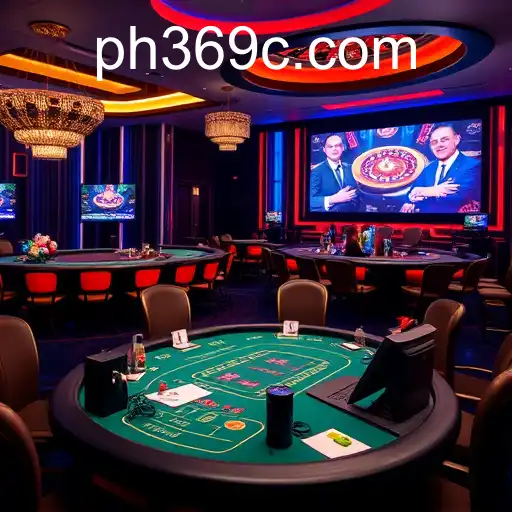 Exploring the World of Live Casino with PH369