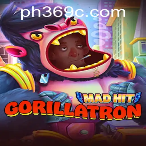 MadHitGorillatron: Revolutionizing Virtual Adventures with the Excitement of PH369